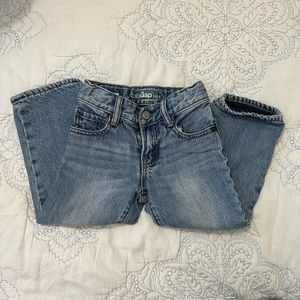 Toddler Fleece-Lined Jeans
